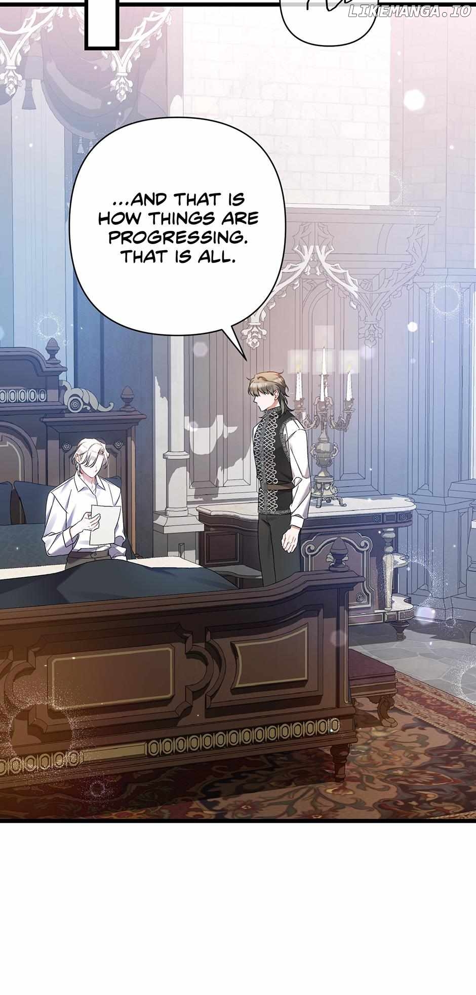 I Simply Cared For My Frail Dad Chapter 26 - page 13