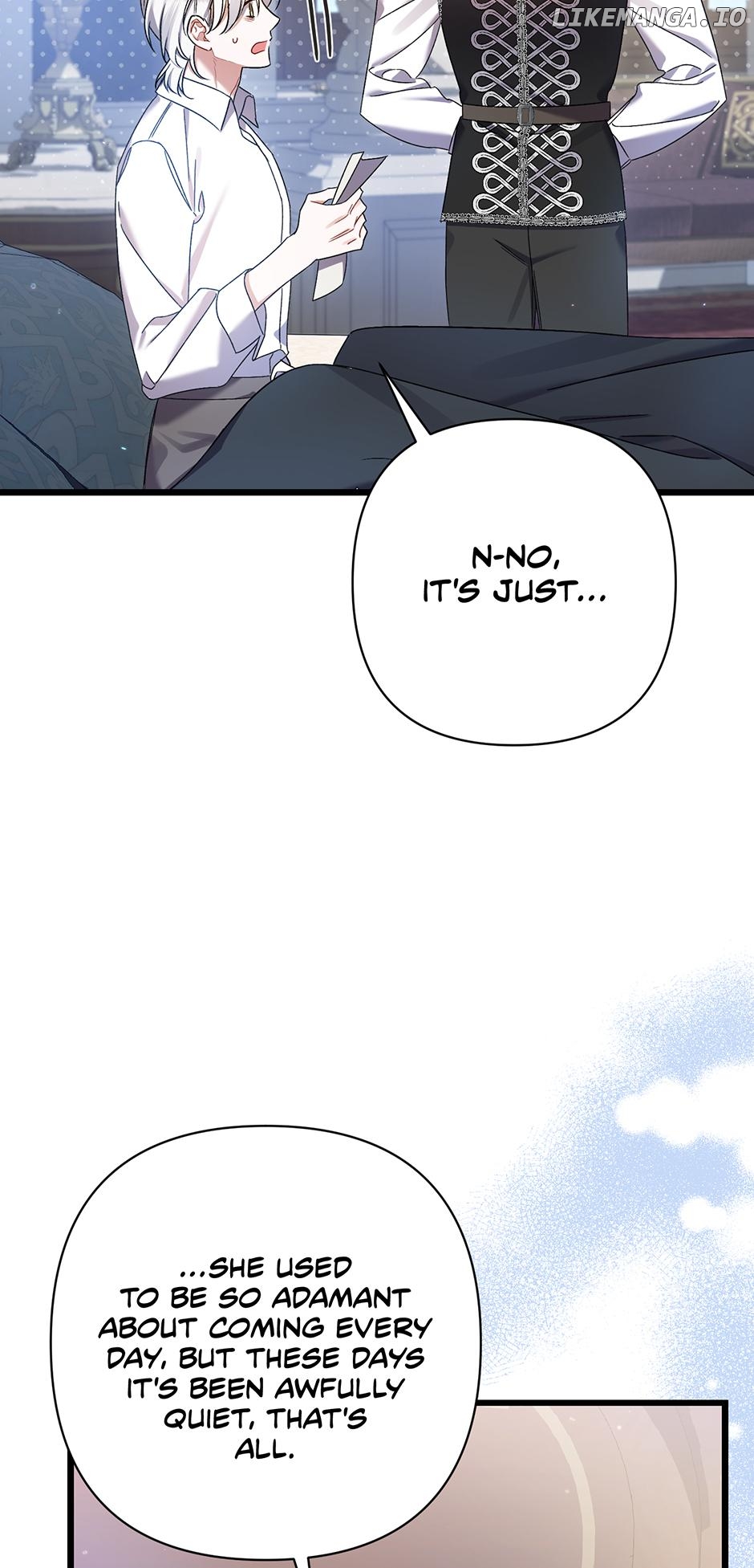 I Simply Cared For My Frail Dad Chapter 26 - page 18