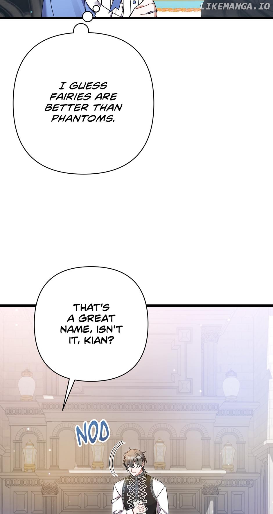 I Simply Cared For My Frail Dad Chapter 26 - page 2