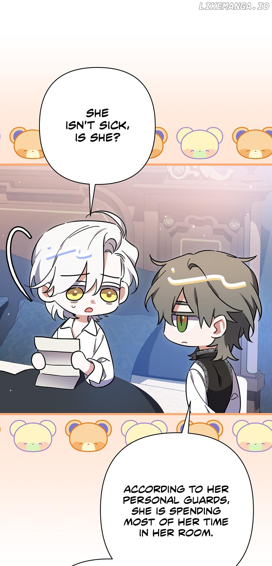 I Simply Cared For My Frail Dad Chapter 26 - page 20