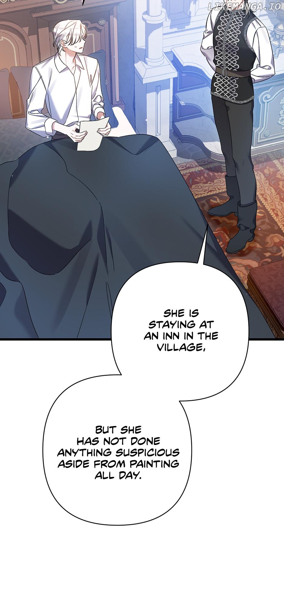 I Simply Cared For My Frail Dad Chapter 26 - page 22