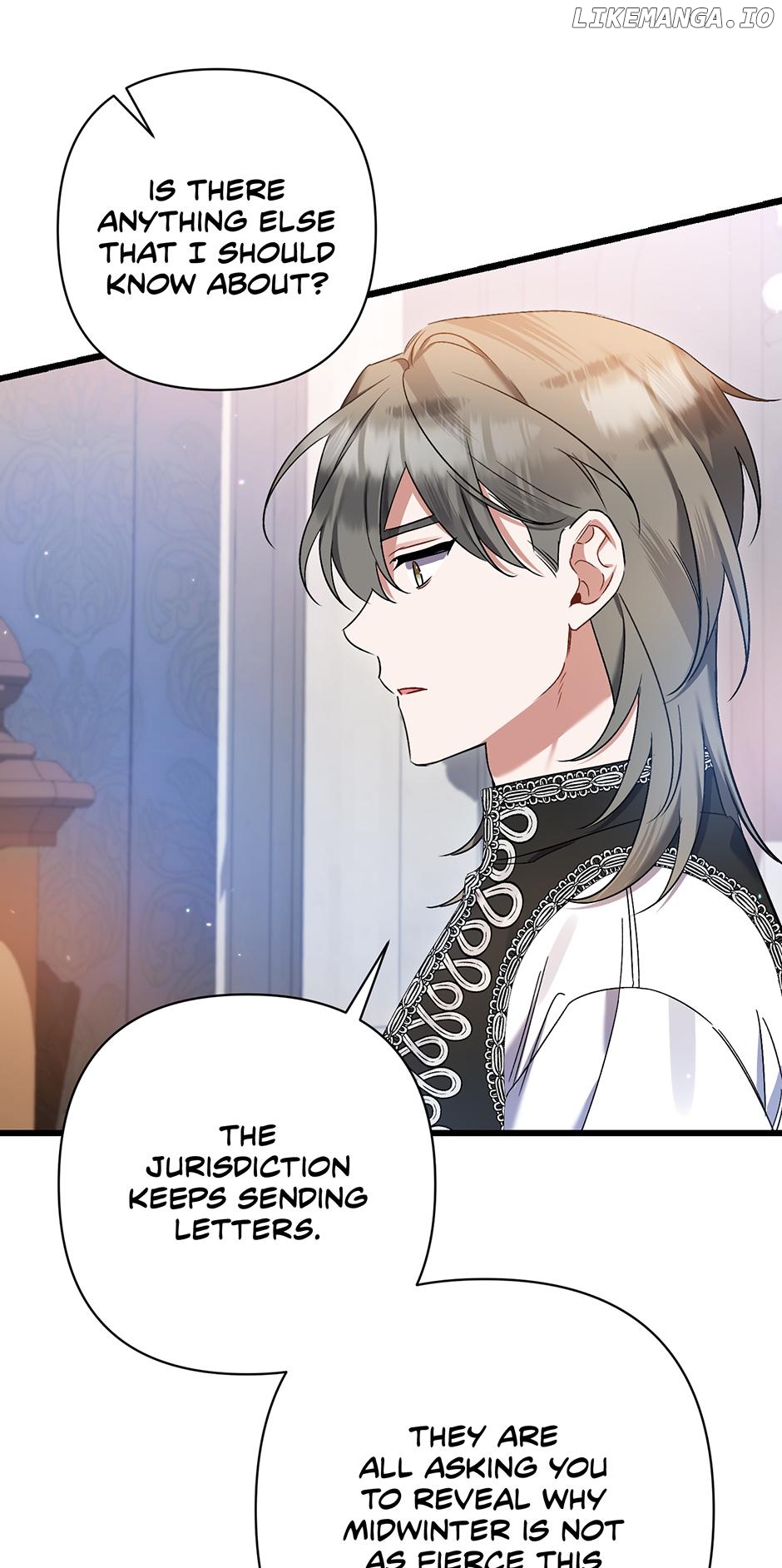 I Simply Cared For My Frail Dad Chapter 26 - page 24