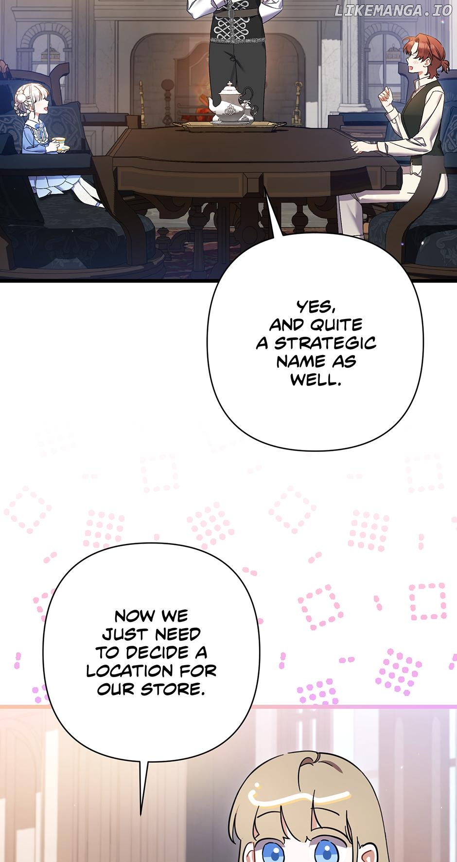 I Simply Cared For My Frail Dad Chapter 26 - page 3