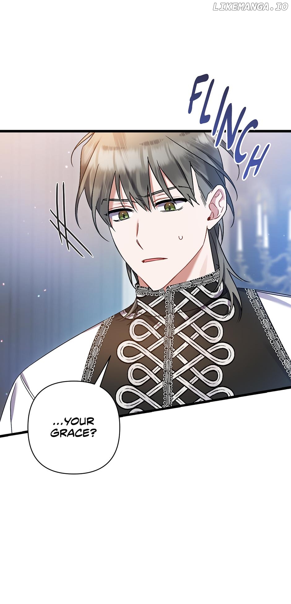 I Simply Cared For My Frail Dad Chapter 26 - page 32