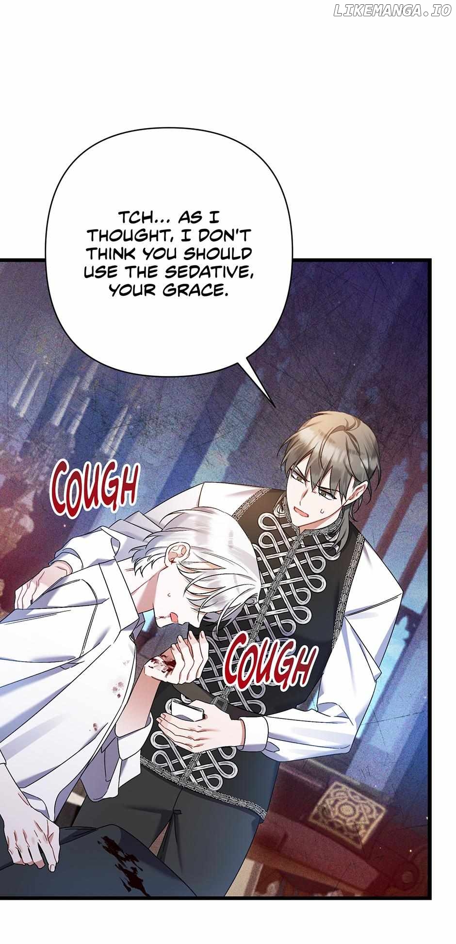 I Simply Cared For My Frail Dad Chapter 26 - page 35