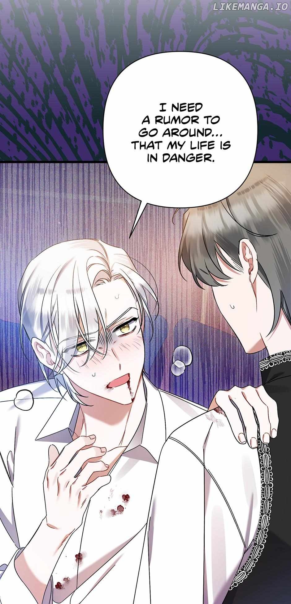 I Simply Cared For My Frail Dad Chapter 26 - page 37