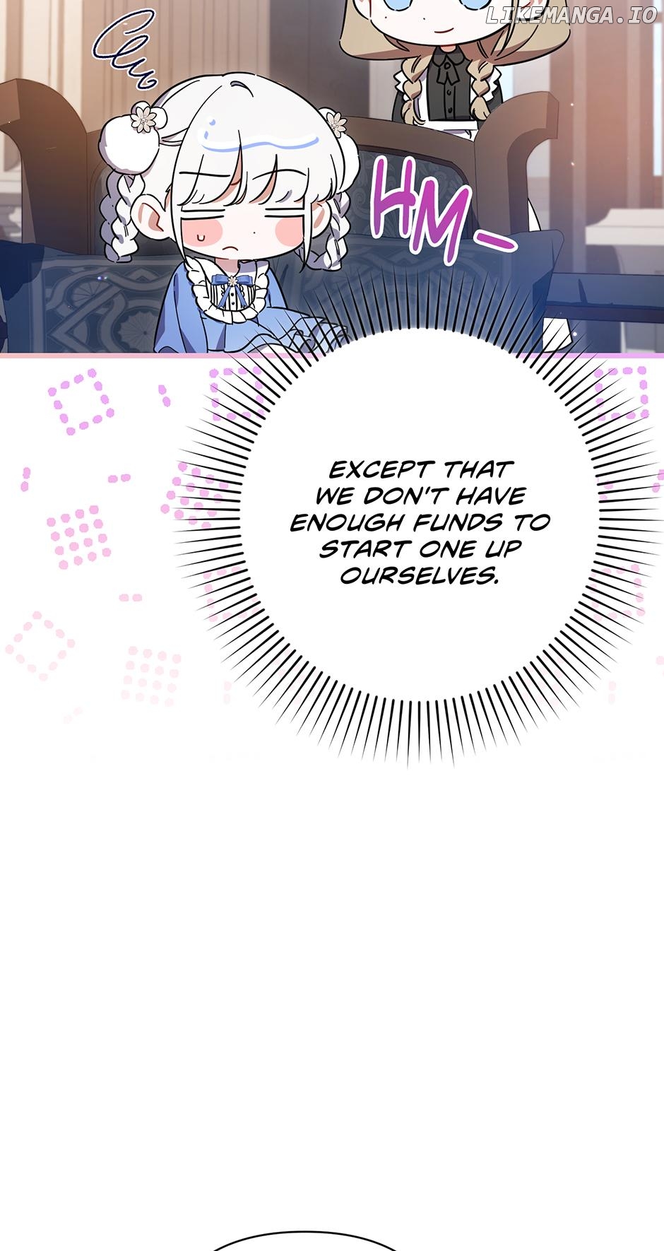 I Simply Cared For My Frail Dad Chapter 26 - page 4