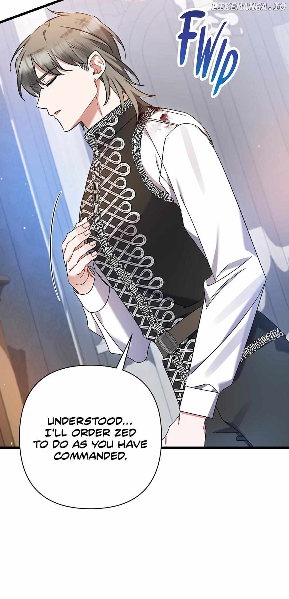 I Simply Cared For My Frail Dad Chapter 26 - page 40