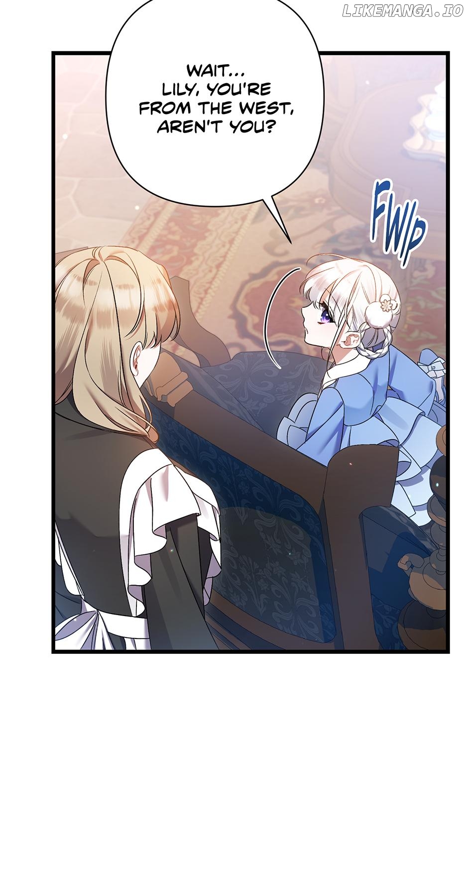 I Simply Cared For My Frail Dad Chapter 26 - page 5