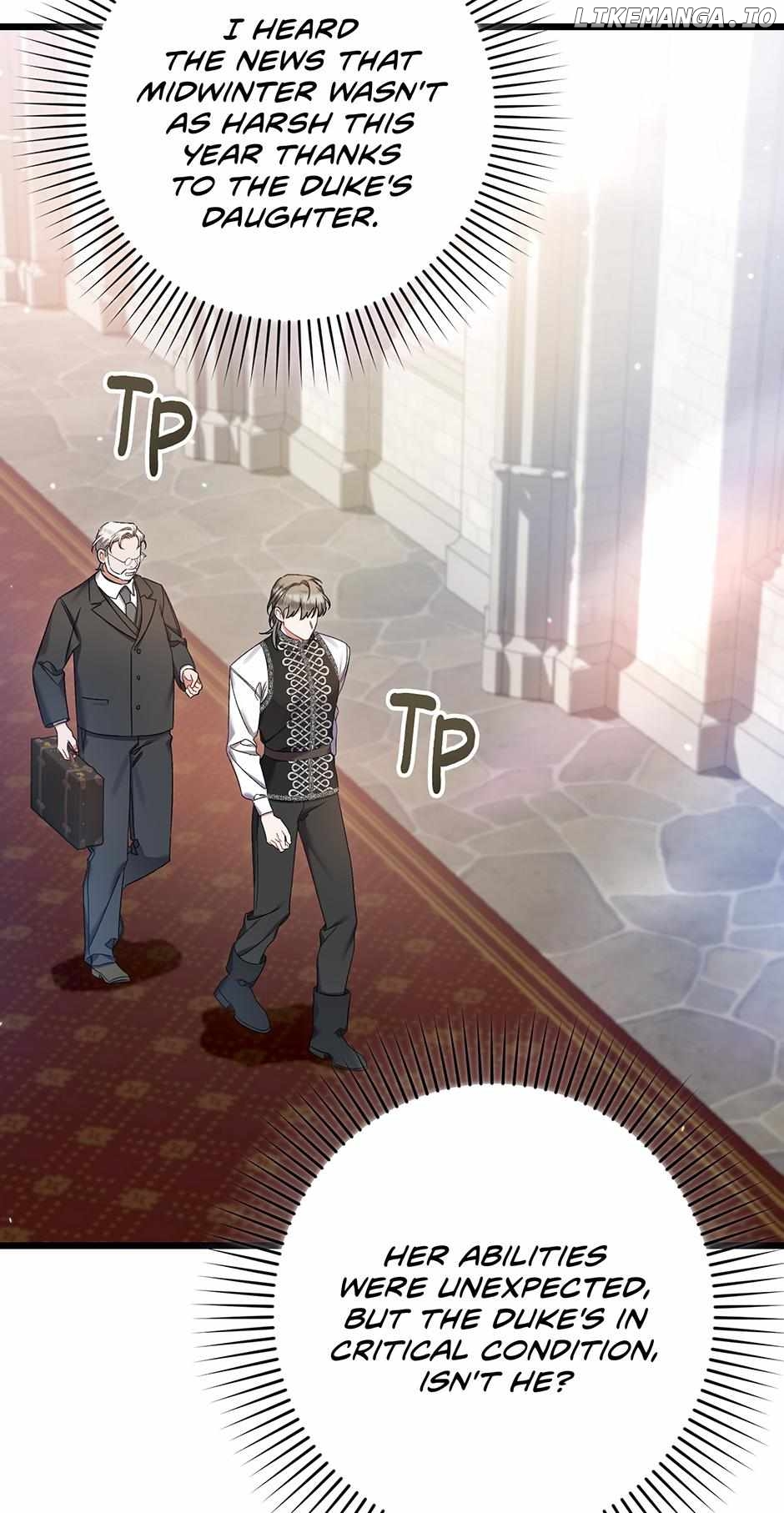 I Simply Cared For My Frail Dad Chapter 26 - page 53