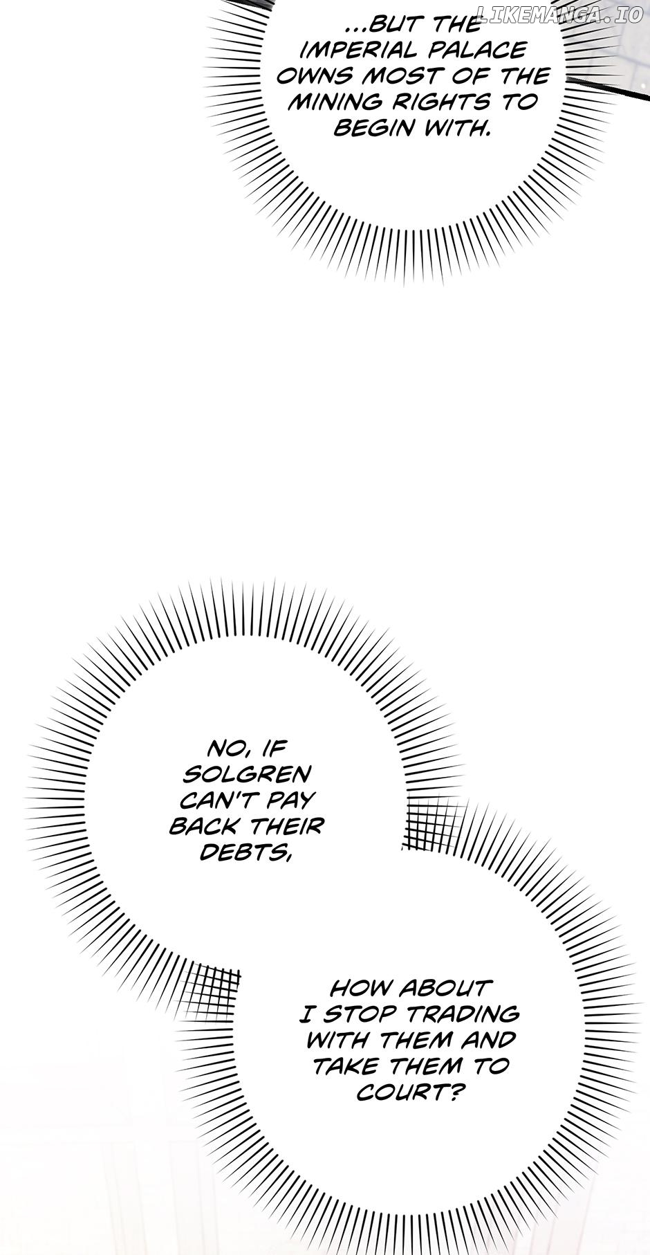 I Simply Cared For My Frail Dad Chapter 26 - page 55