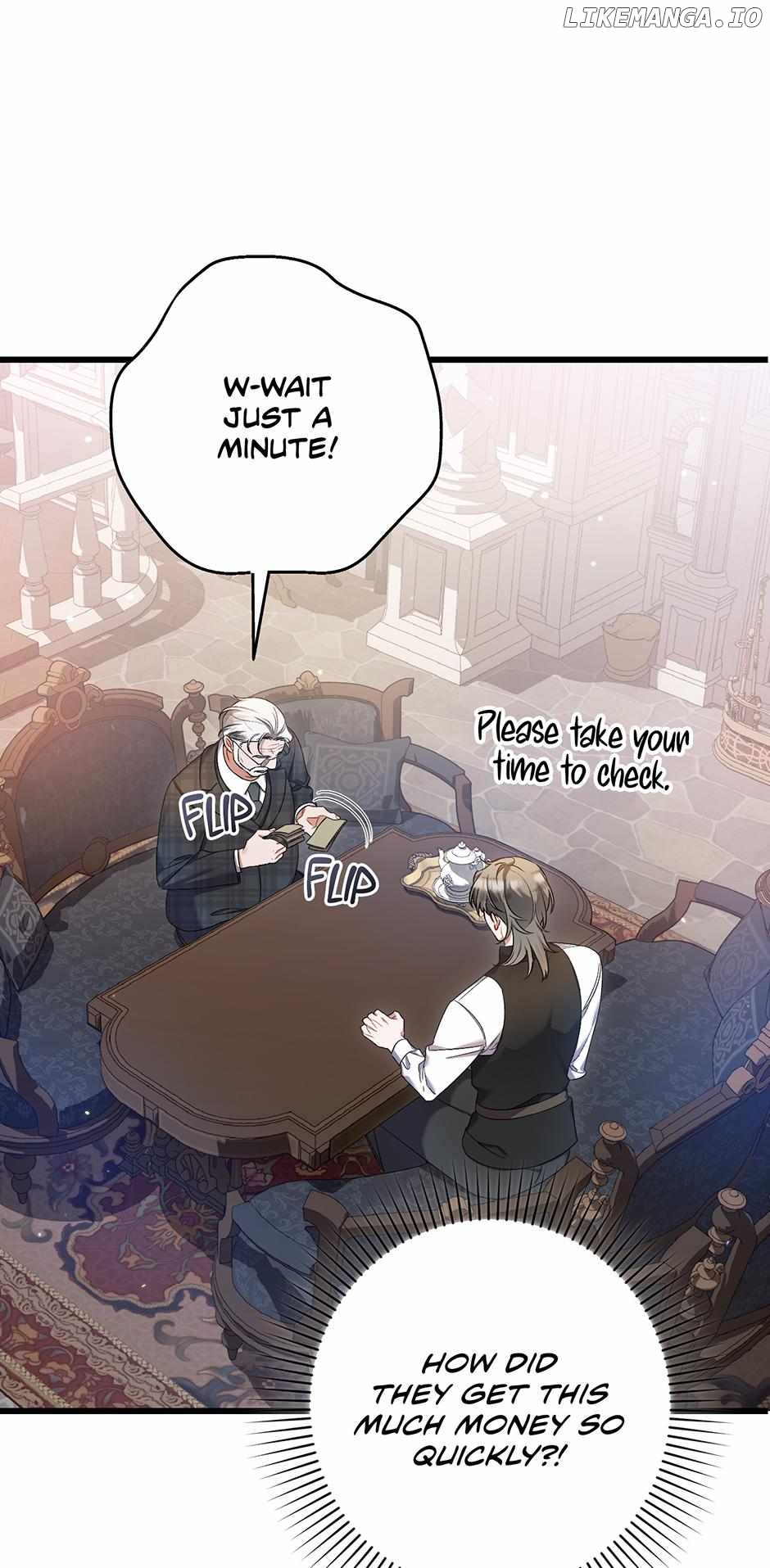 I Simply Cared For My Frail Dad Chapter 26 - page 59