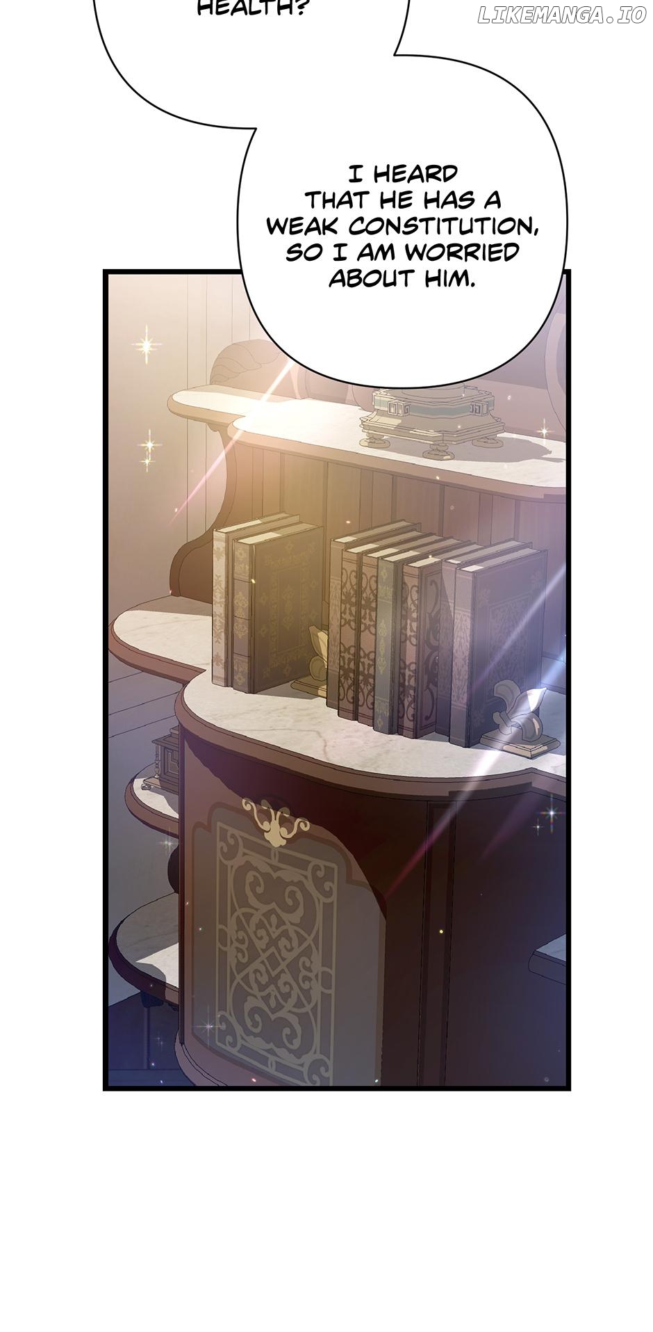 I Simply Cared For My Frail Dad Chapter 26 - page 63