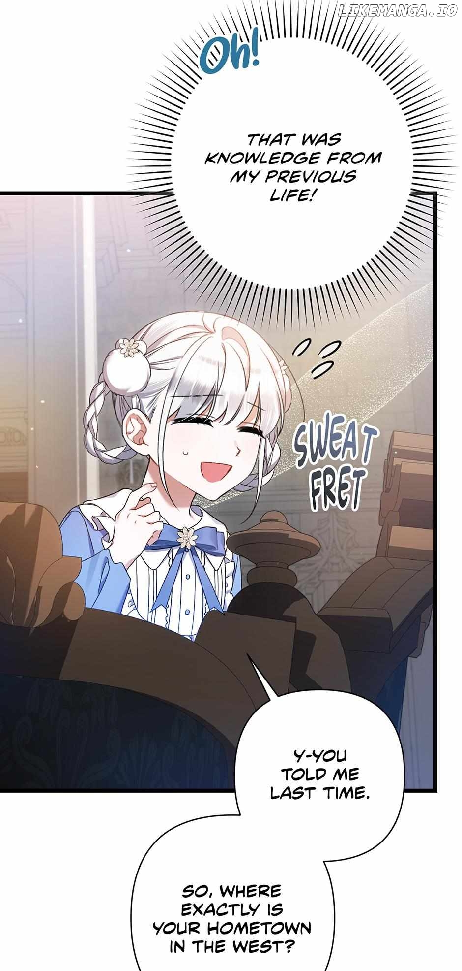 I Simply Cared For My Frail Dad Chapter 26 - page 7