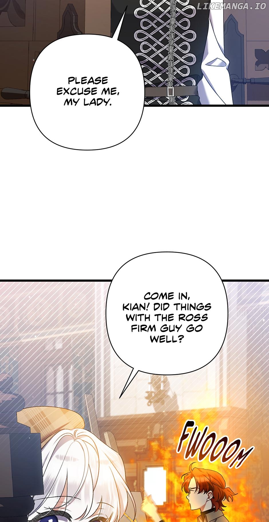 I Simply Cared For My Frail Dad Chapter 26 - page 70