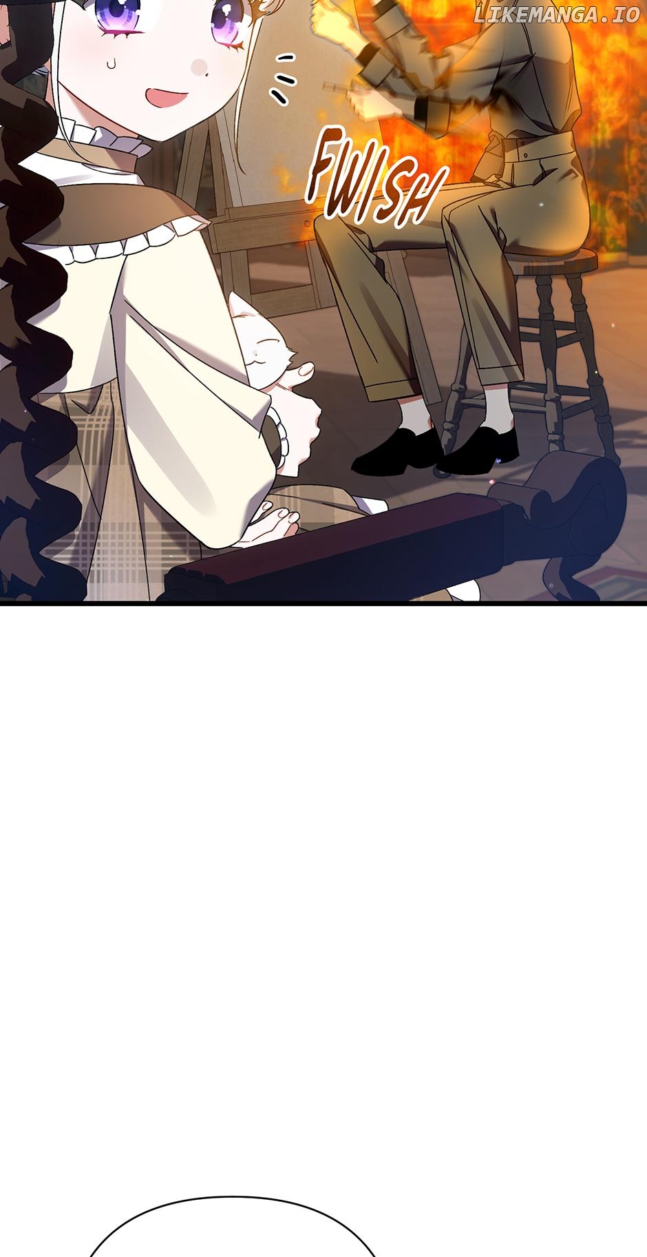 I Simply Cared For My Frail Dad Chapter 26 - page 71