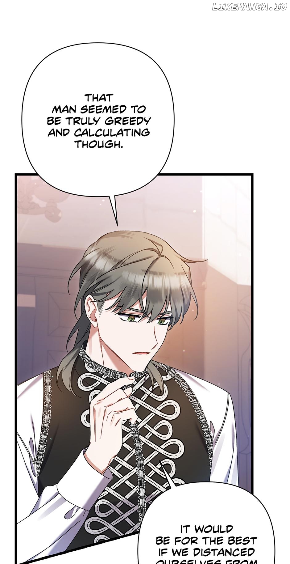 I Simply Cared For My Frail Dad Chapter 26 - page 73
