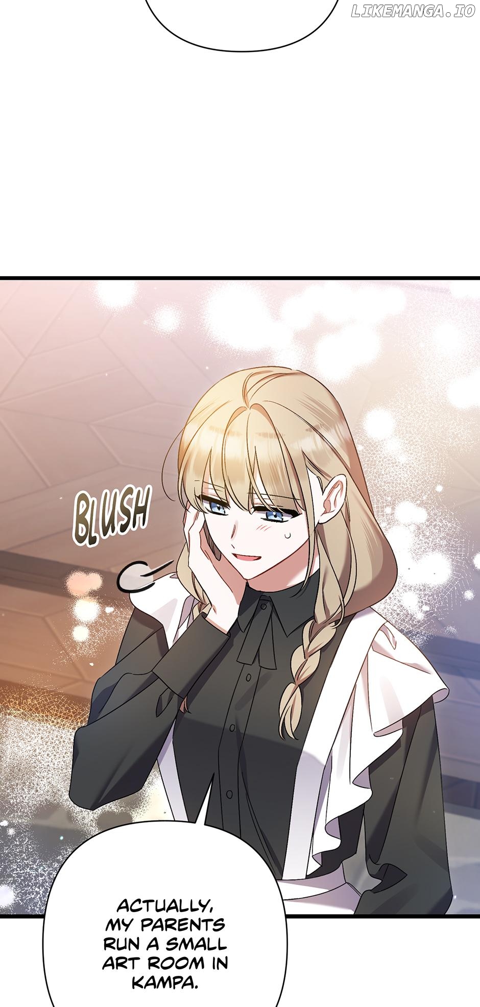 I Simply Cared For My Frail Dad Chapter 26 - page 8