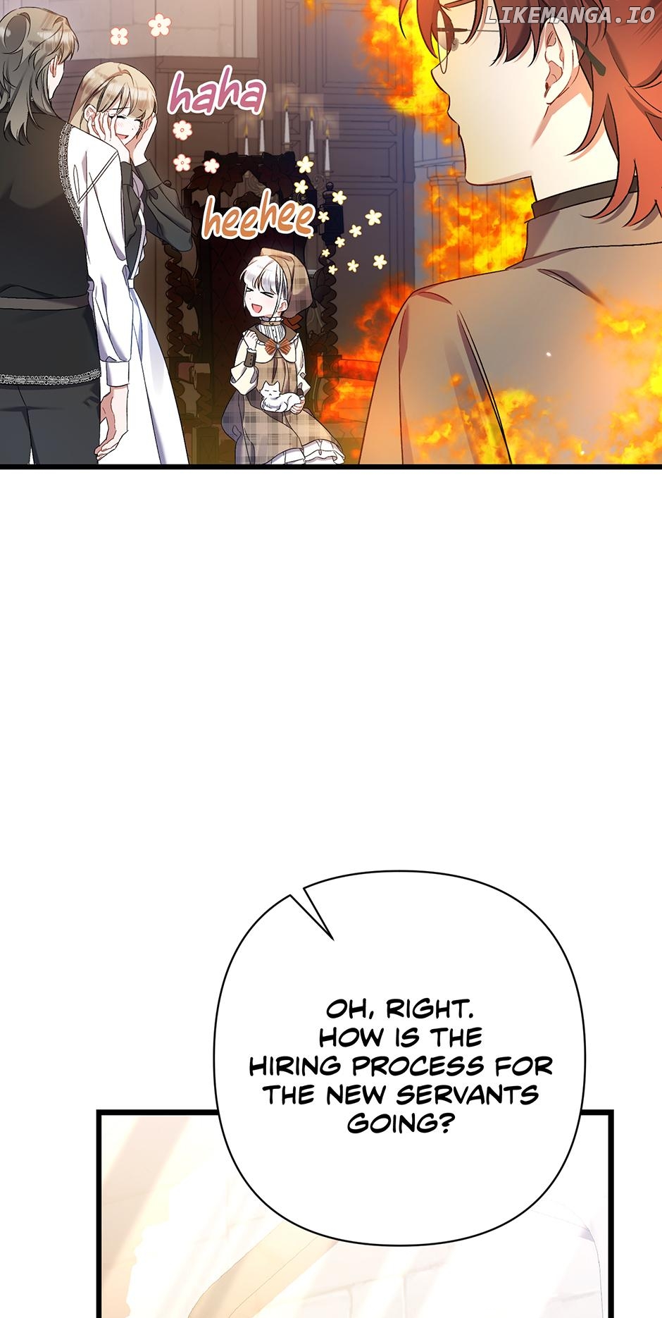 I Simply Cared For My Frail Dad Chapter 26 - page 82