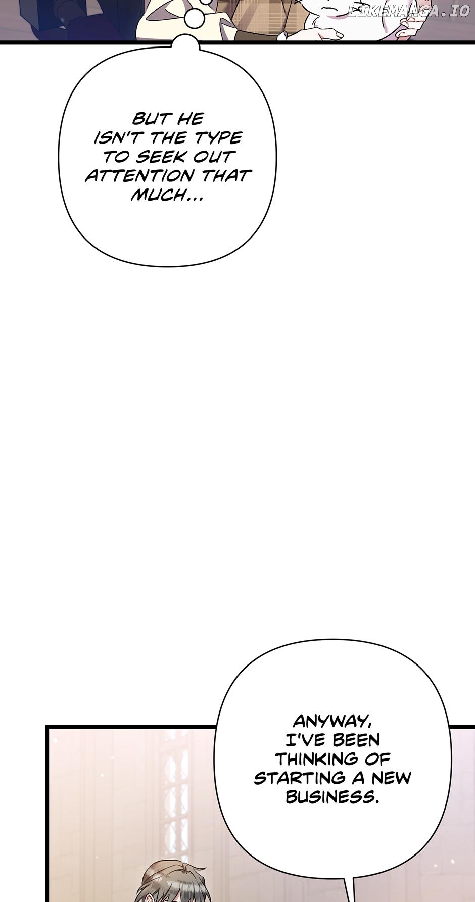 I Simply Cared For My Frail Dad Chapter 26 - page 87