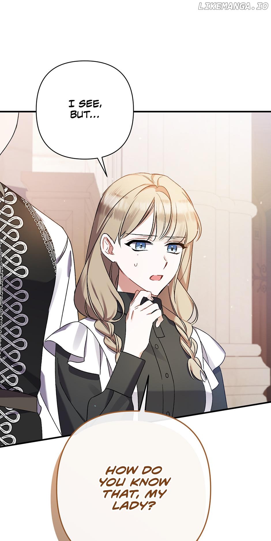 I Simply Cared For My Frail Dad Chapter 27 - page 11