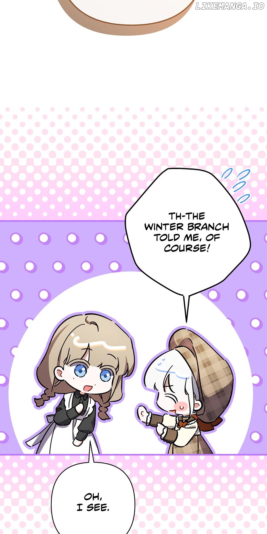 I Simply Cared For My Frail Dad Chapter 27 - page 12