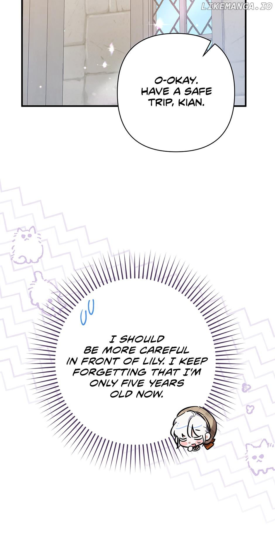 I Simply Cared For My Frail Dad Chapter 27 - page 15