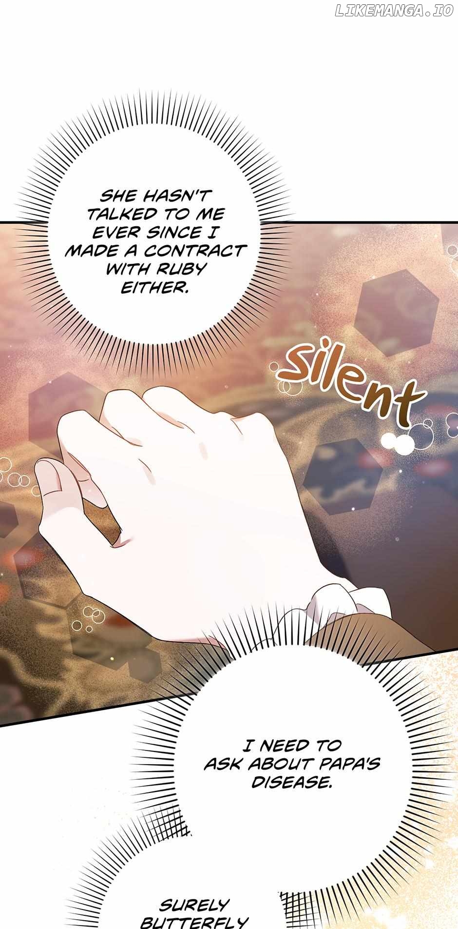 I Simply Cared For My Frail Dad Chapter 27 - page 17