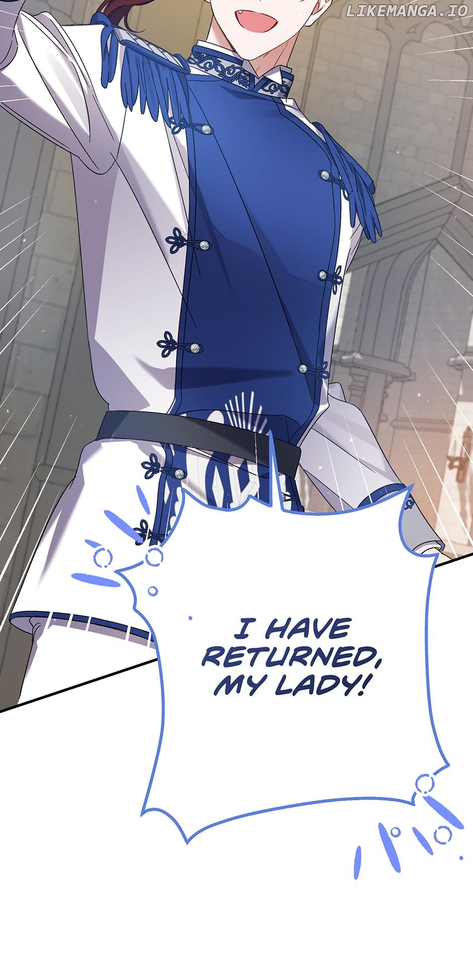 I Simply Cared For My Frail Dad Chapter 27 - page 20