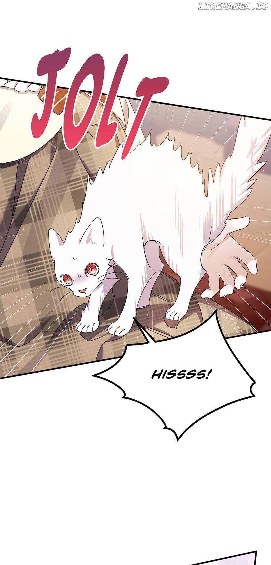 I Simply Cared For My Frail Dad Chapter 27 - page 21