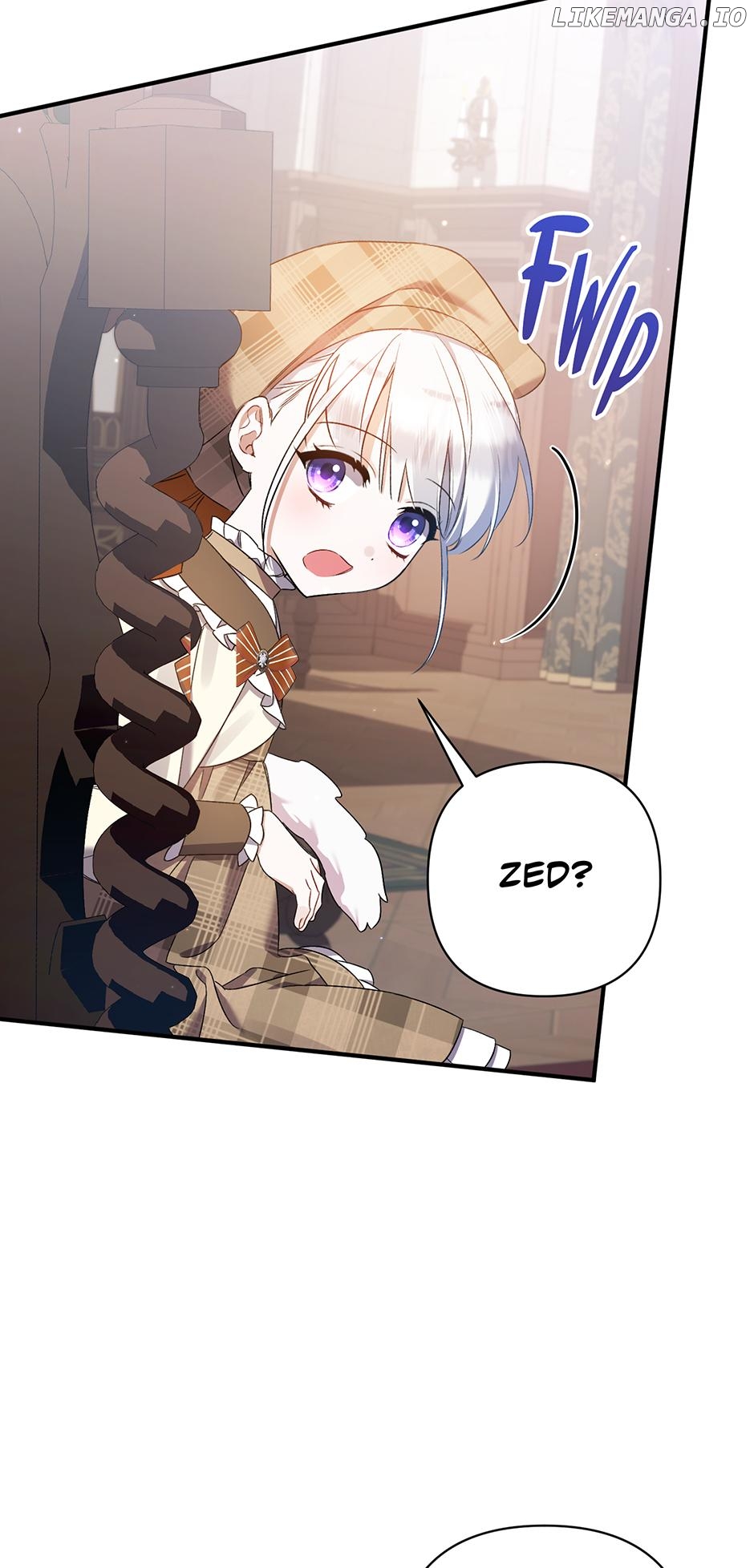 I Simply Cared For My Frail Dad Chapter 27 - page 22