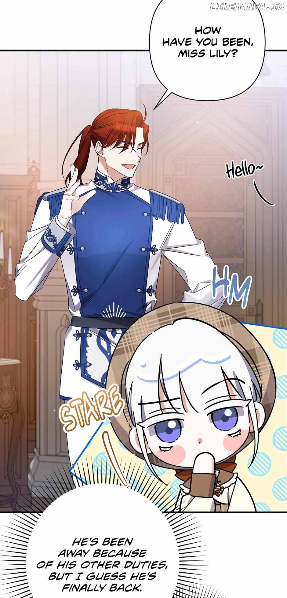 I Simply Cared For My Frail Dad Chapter 27 - page 23