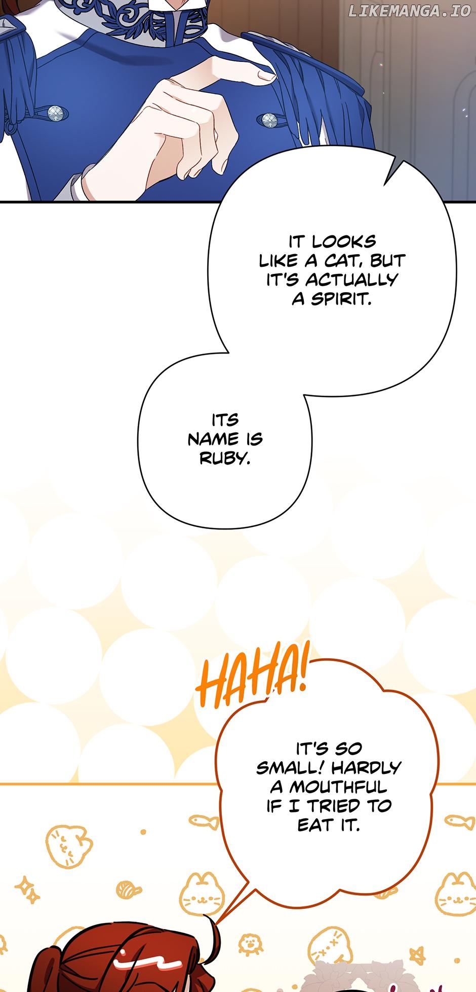 I Simply Cared For My Frail Dad Chapter 27 - page 25