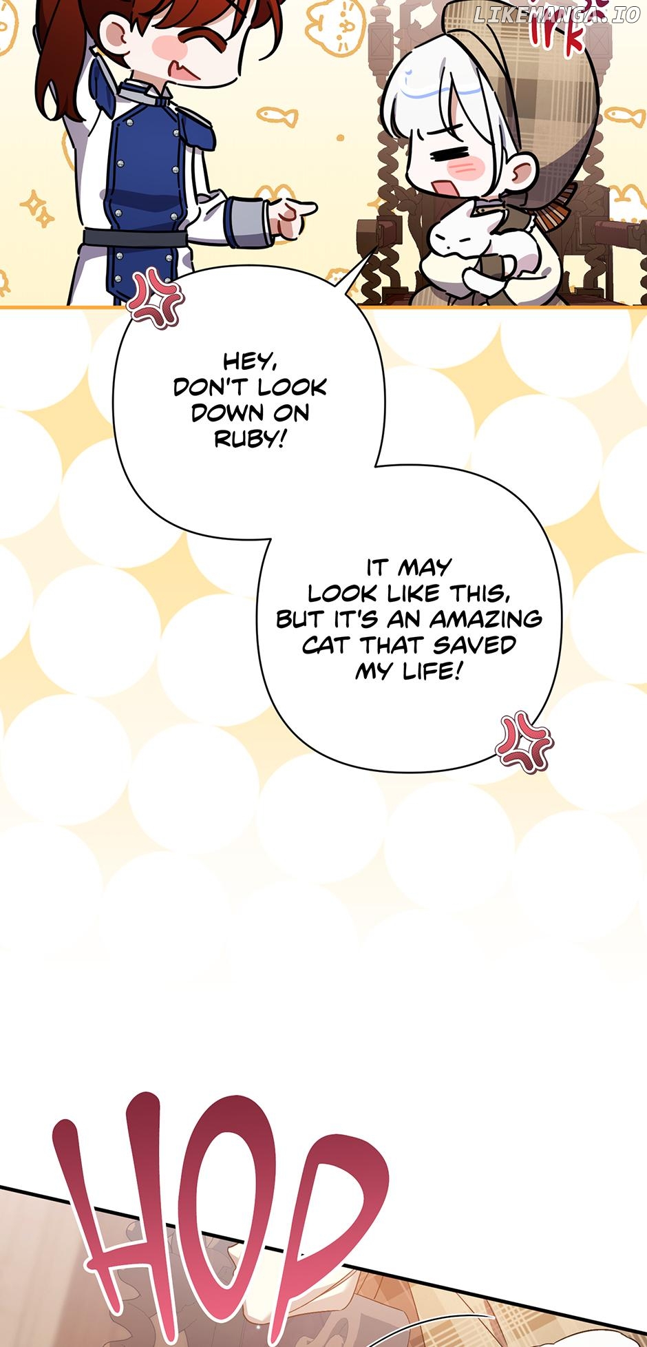 I Simply Cared For My Frail Dad Chapter 27 - page 26