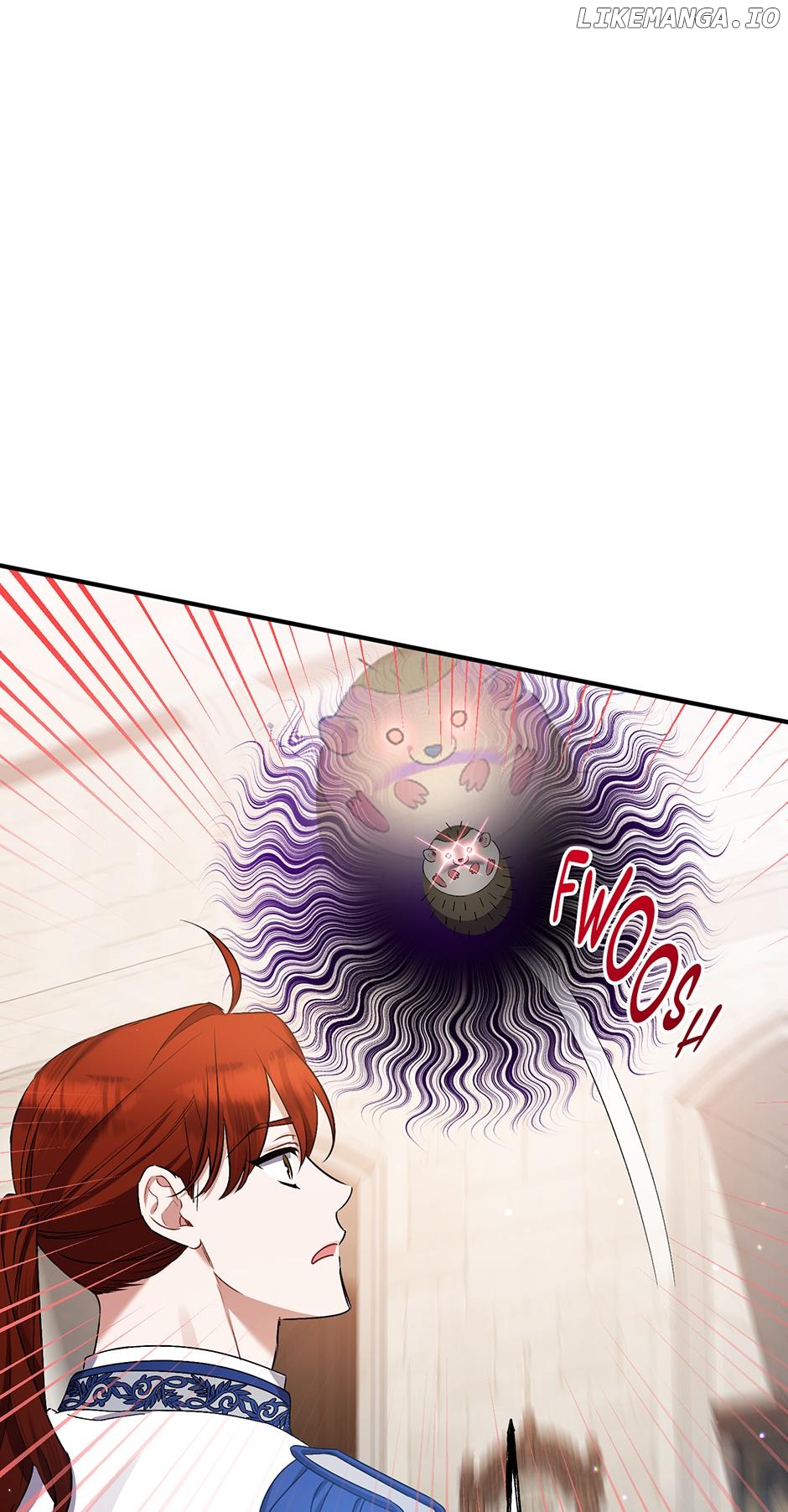 I Simply Cared For My Frail Dad Chapter 27 - page 30