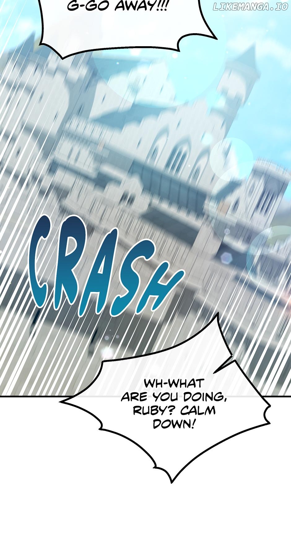 I Simply Cared For My Frail Dad Chapter 27 - page 33