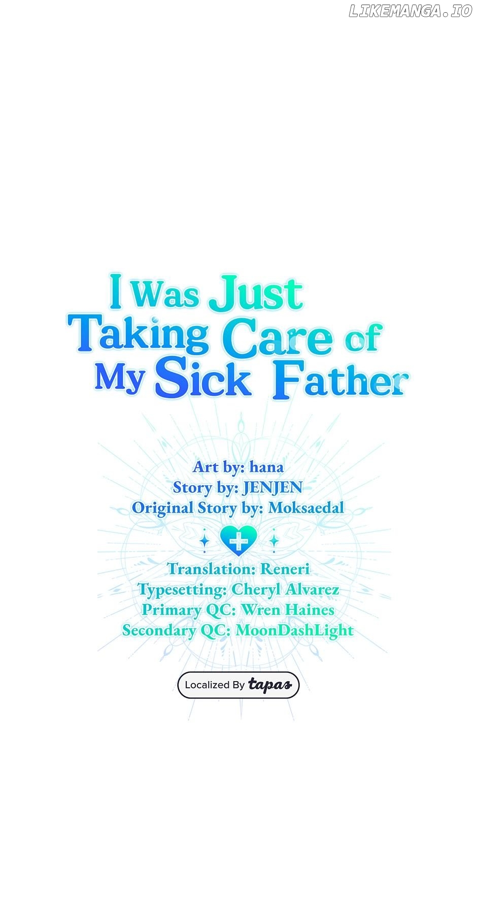 I Simply Cared For My Frail Dad Chapter 27 - page 34