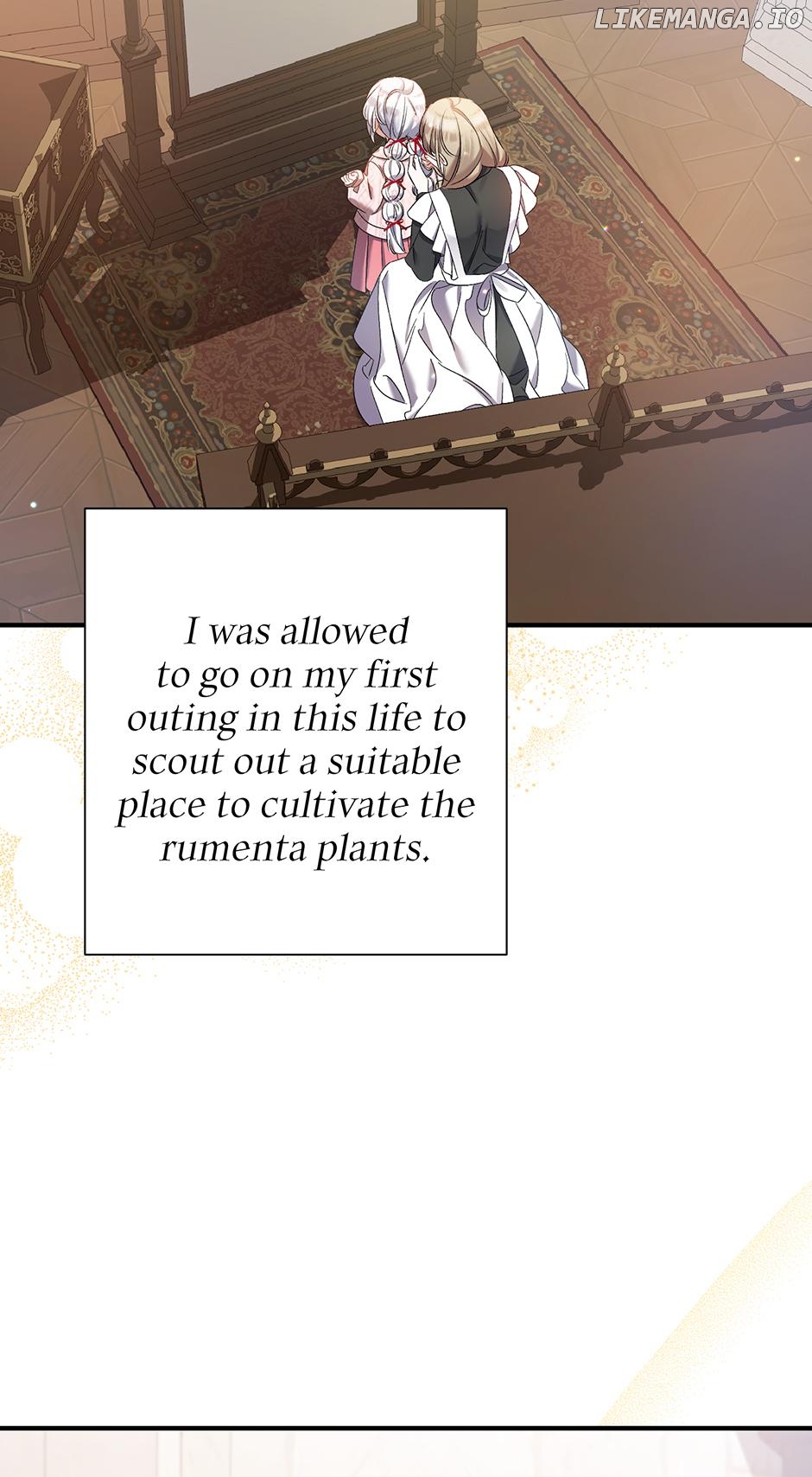 I Simply Cared For My Frail Dad Chapter 27 - page 36