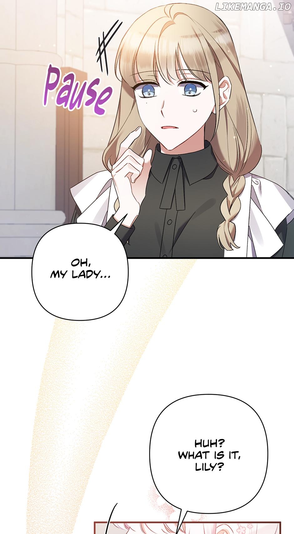 I Simply Cared For My Frail Dad Chapter 27 - page 37