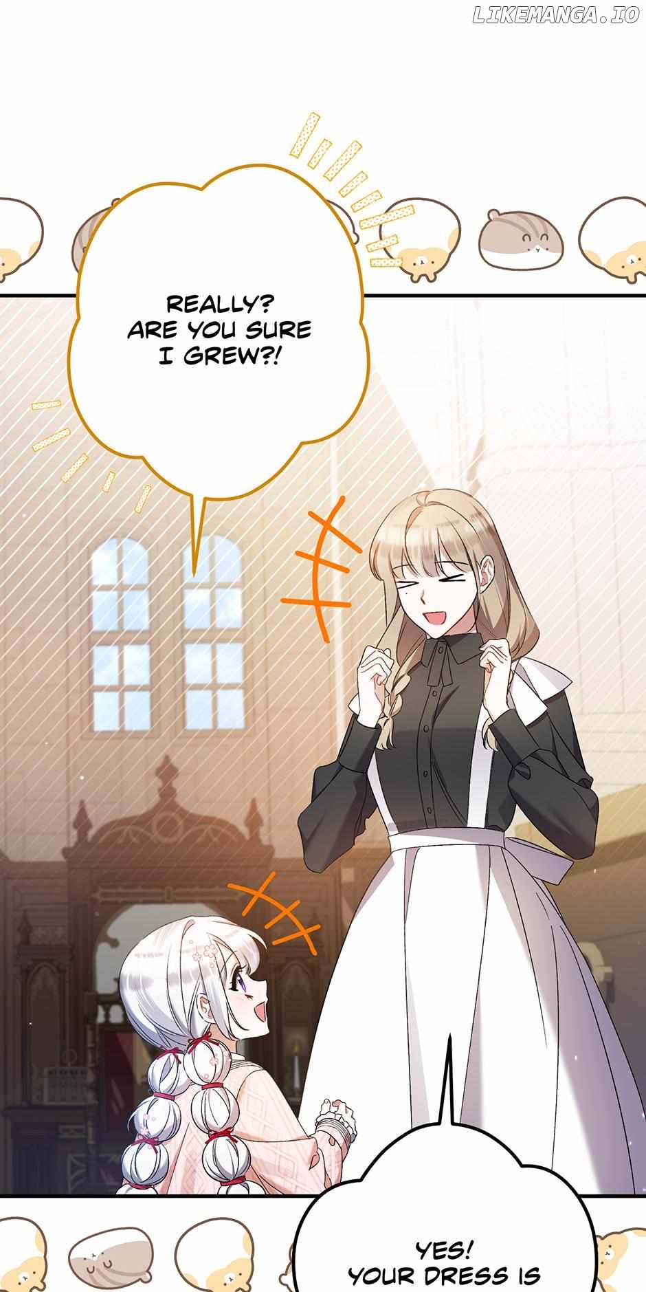 I Simply Cared For My Frail Dad Chapter 27 - page 41