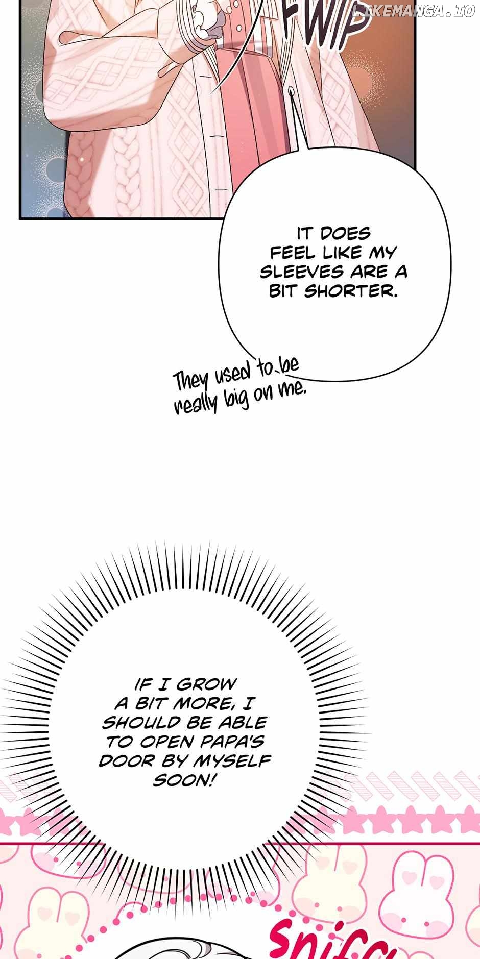 I Simply Cared For My Frail Dad Chapter 27 - page 43