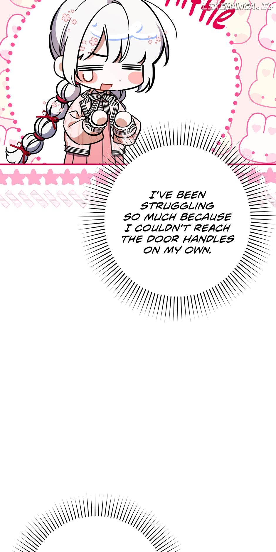 I Simply Cared For My Frail Dad Chapter 27 - page 44