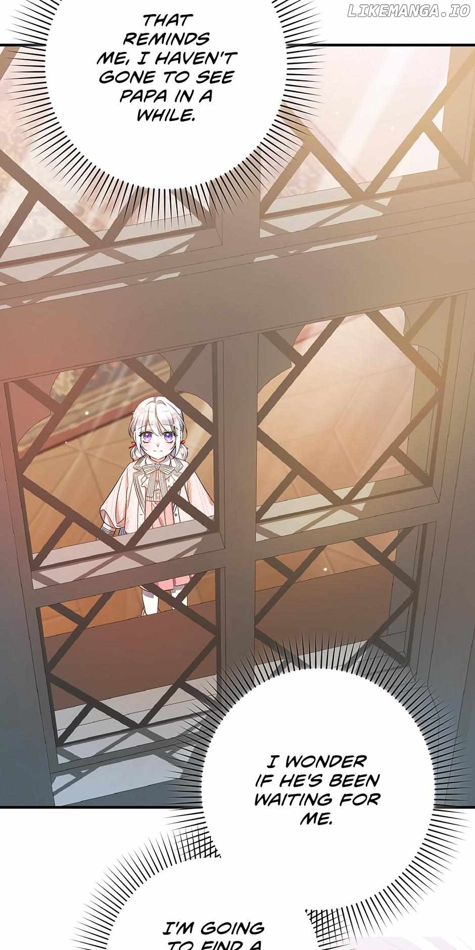 I Simply Cared For My Frail Dad Chapter 27 - page 45