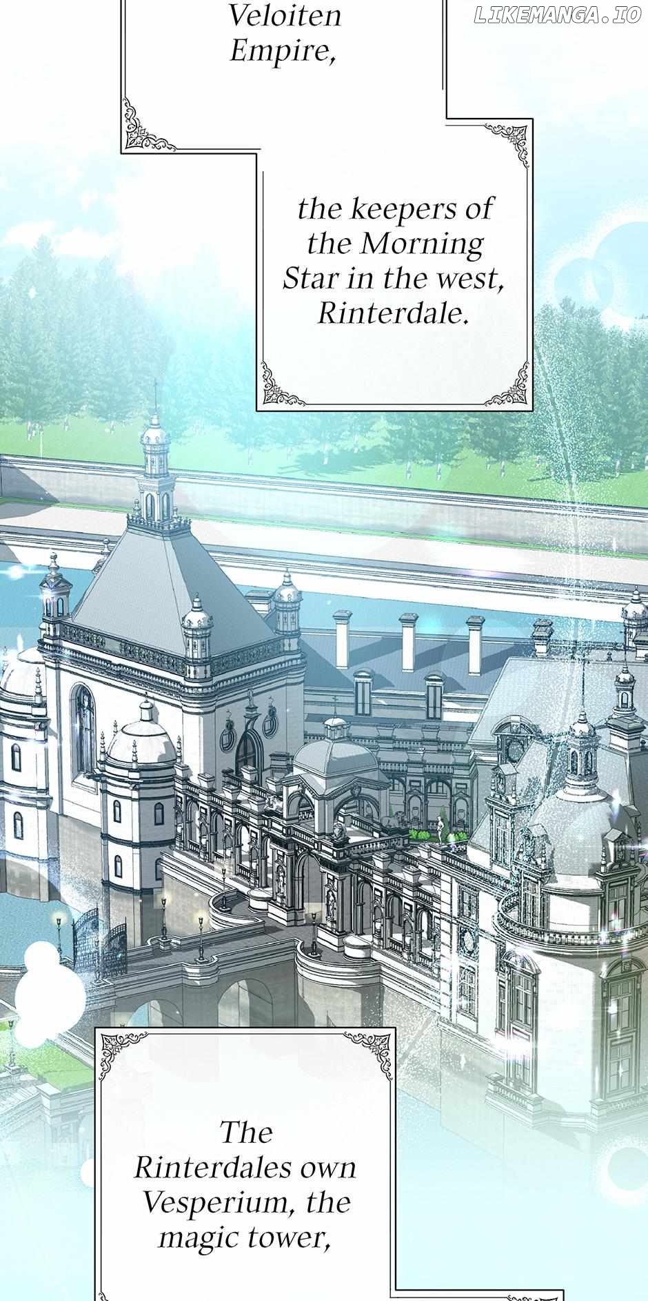 I Simply Cared For My Frail Dad Chapter 27 - page 4