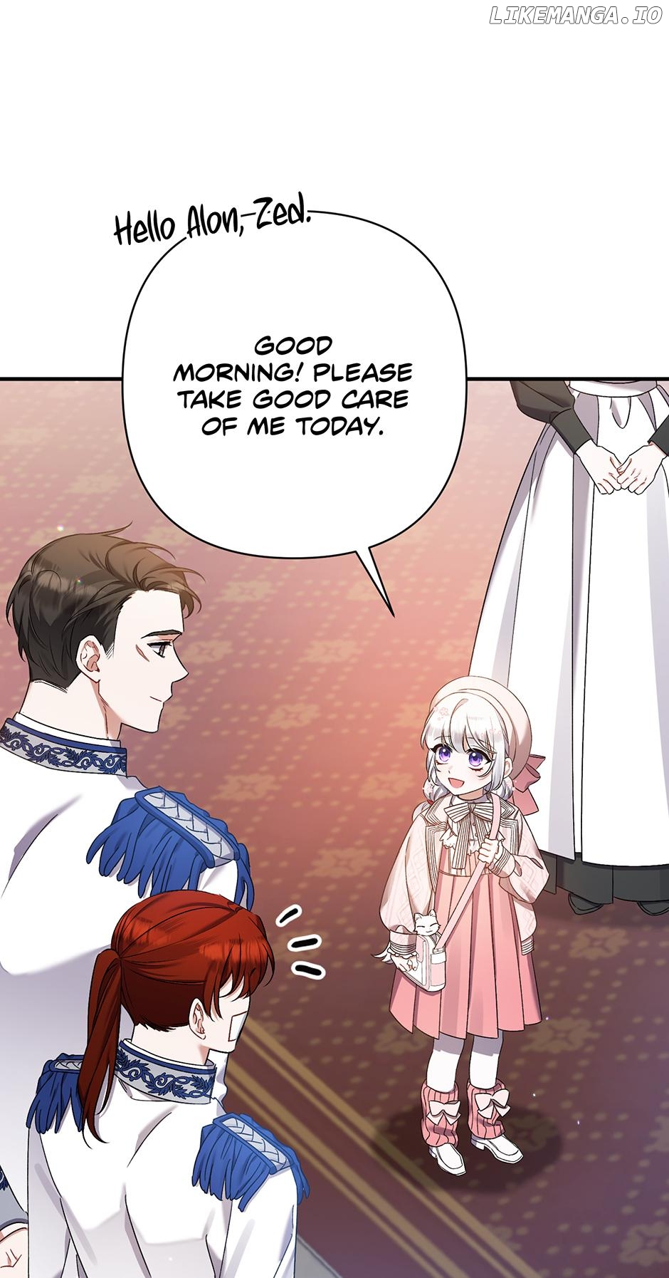 I Simply Cared For My Frail Dad Chapter 27 - page 50