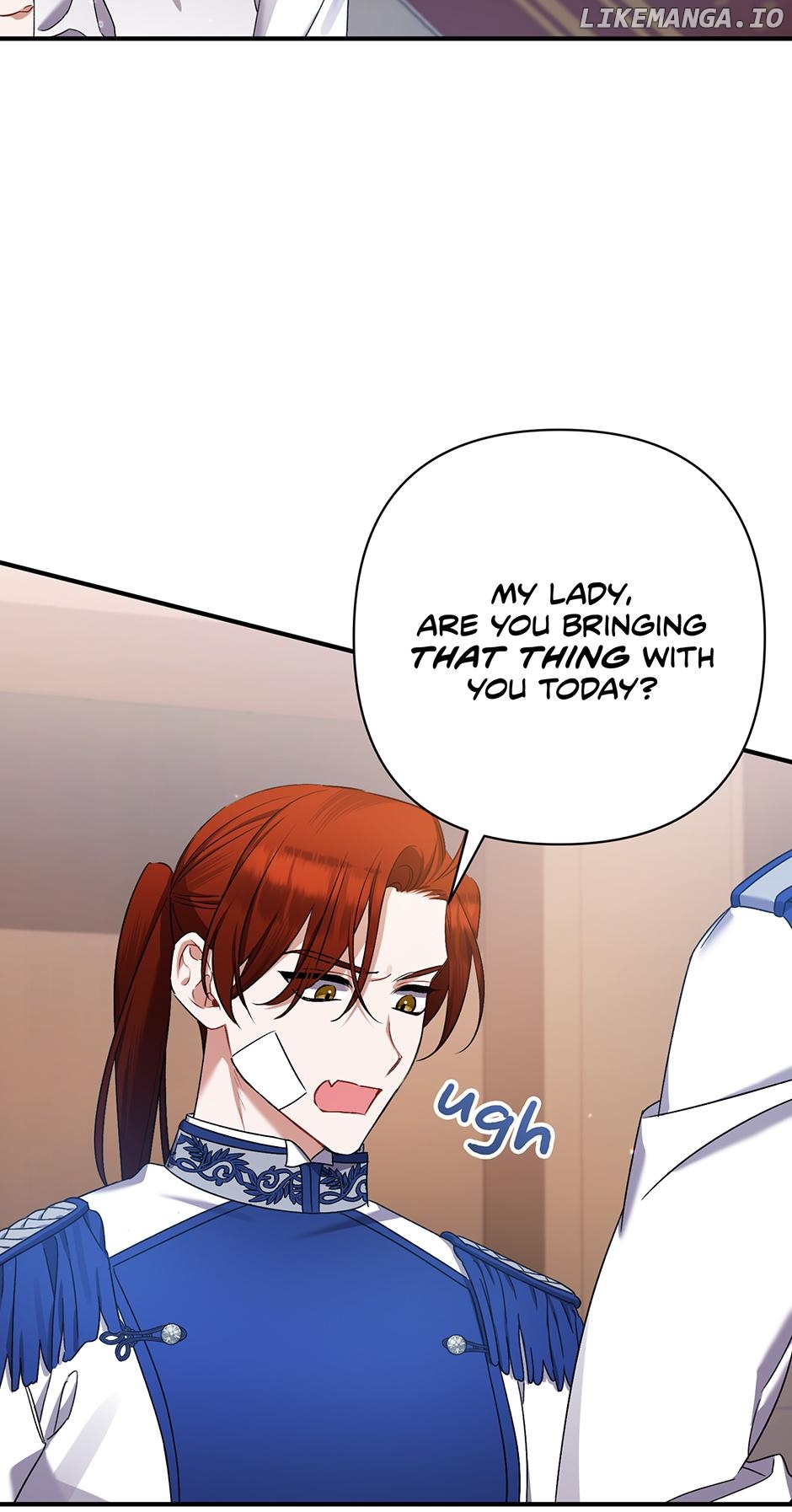 I Simply Cared For My Frail Dad Chapter 27 - page 51