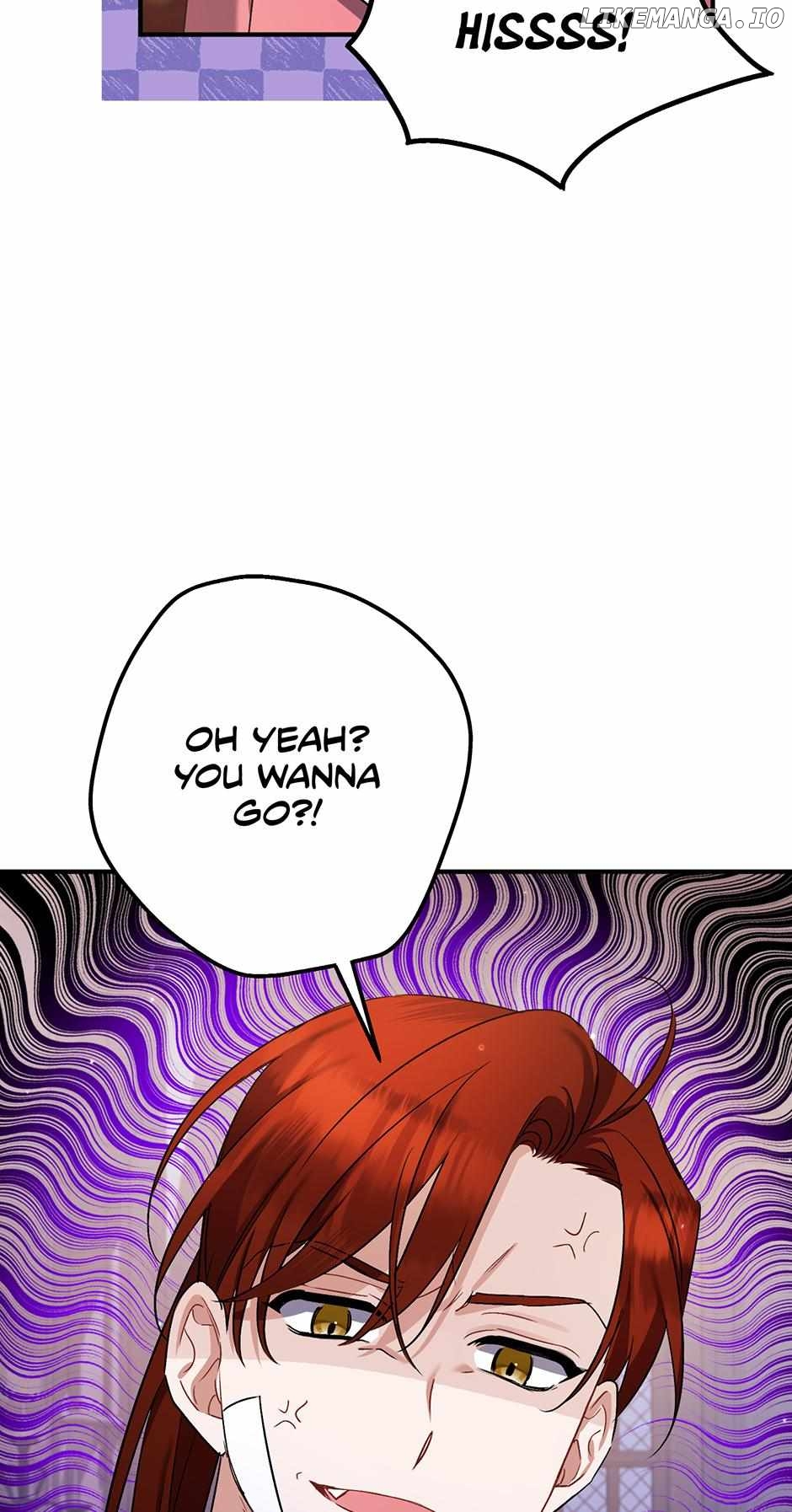 I Simply Cared For My Frail Dad Chapter 27 - page 53