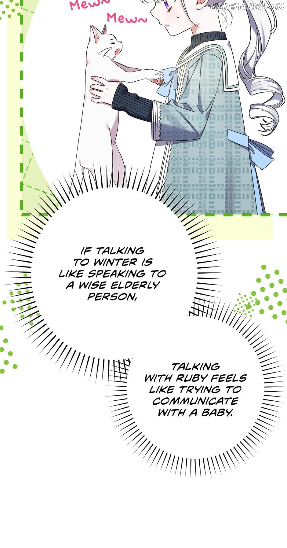 I Simply Cared For My Frail Dad Chapter 27 - page 58