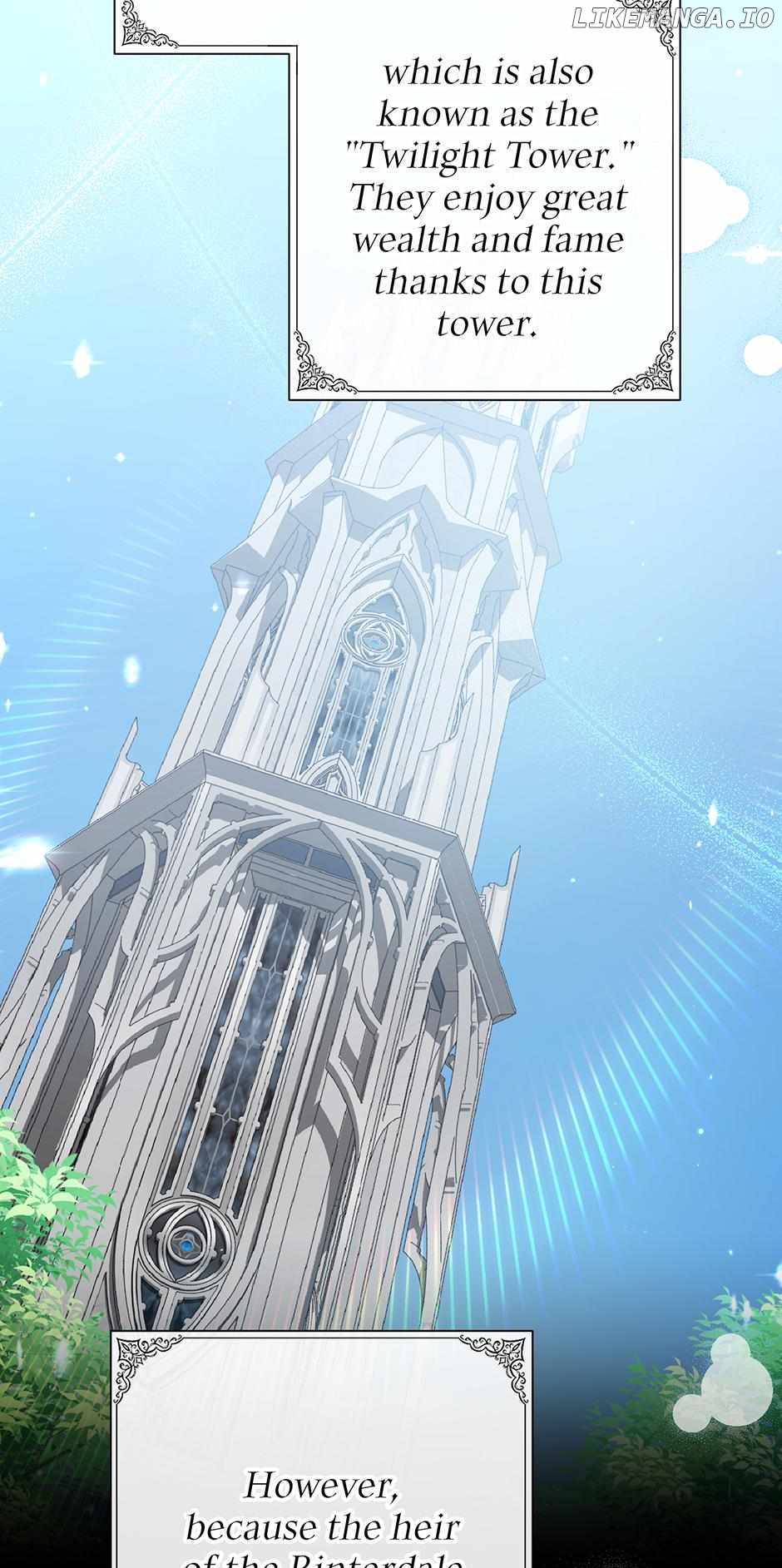 I Simply Cared For My Frail Dad Chapter 27 - page 5