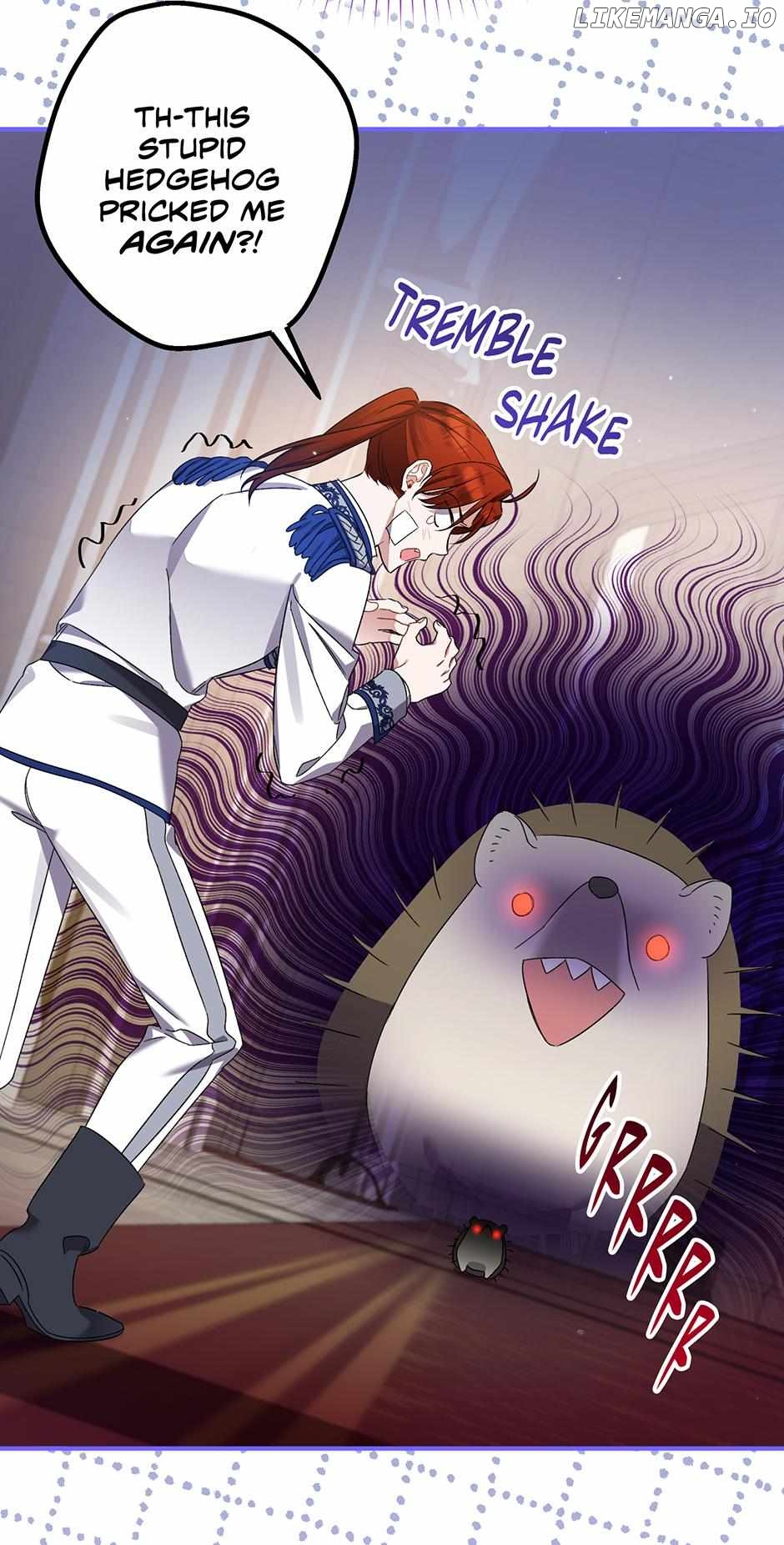 I Simply Cared For My Frail Dad Chapter 27 - page 61